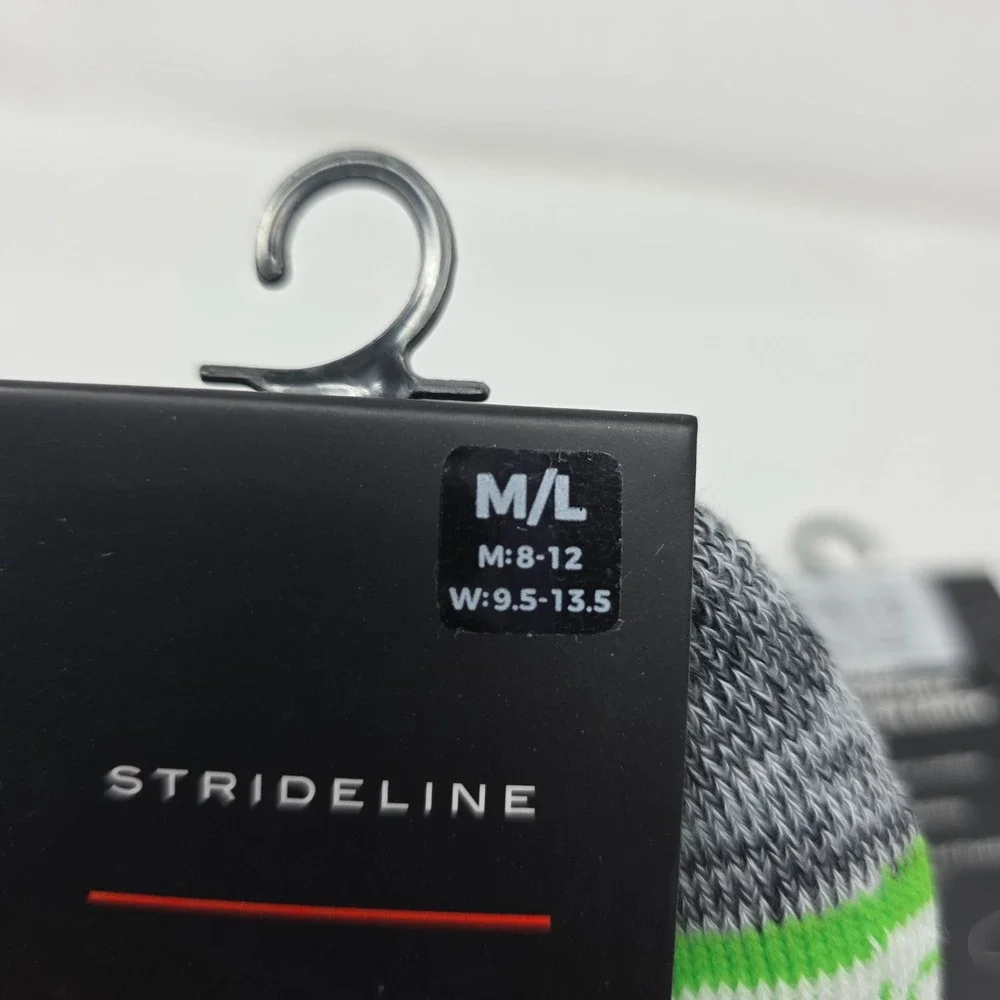 Strideline performance crew